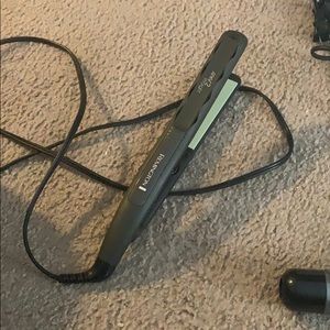 Wet2straight straightener